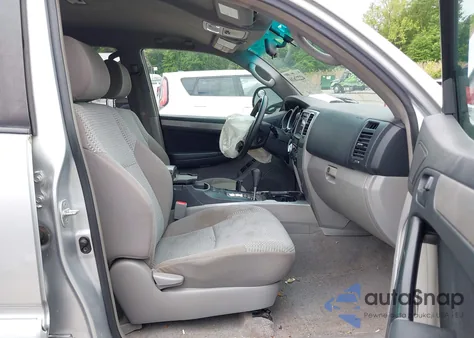 2006 Toyota 4Runner Sr5 V6 из США, поврежденный, VIN JTEBU14R360102344